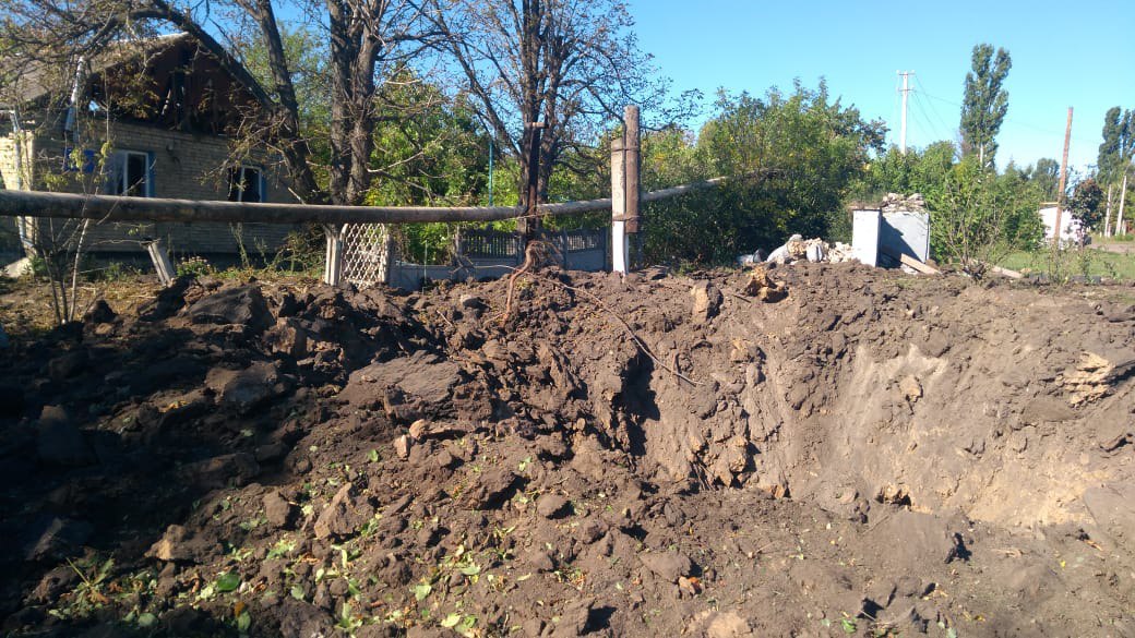 За добу окупанти 15 раз вдарили по Донеччині. Загинув цивільний, поранені 13 (ФОТО) 5