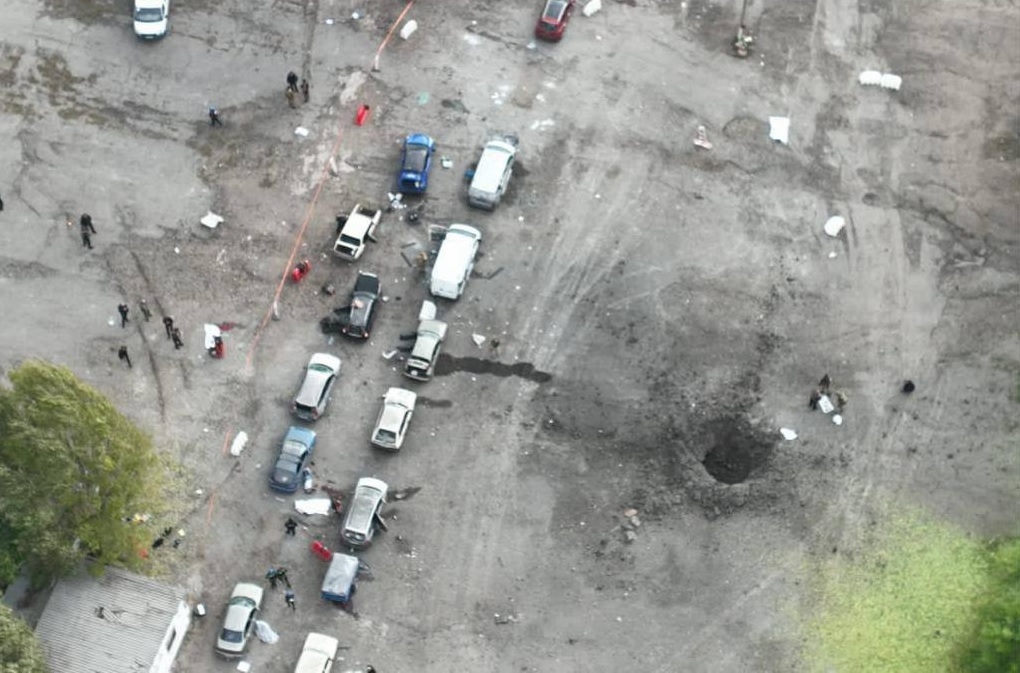 Обстрел гуманитарной колонны в Запорожье: сейчас известно о 25 погибших и 74 раненых. Среди них есть дети (ОБНОВЛЕНО)