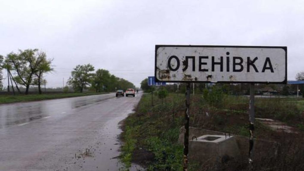 Новий обстріл в Оленівці: окупанти заявляють про загиблого та 5 поранених серед українських полонених