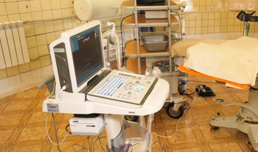 Аналогів на Донеччині немає: у лікарні Мирнограда з’явилося нове обладнання
