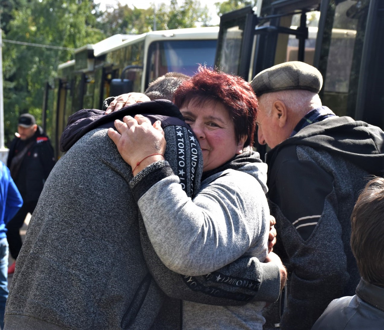 обязательная эвакуация из Донецкой области