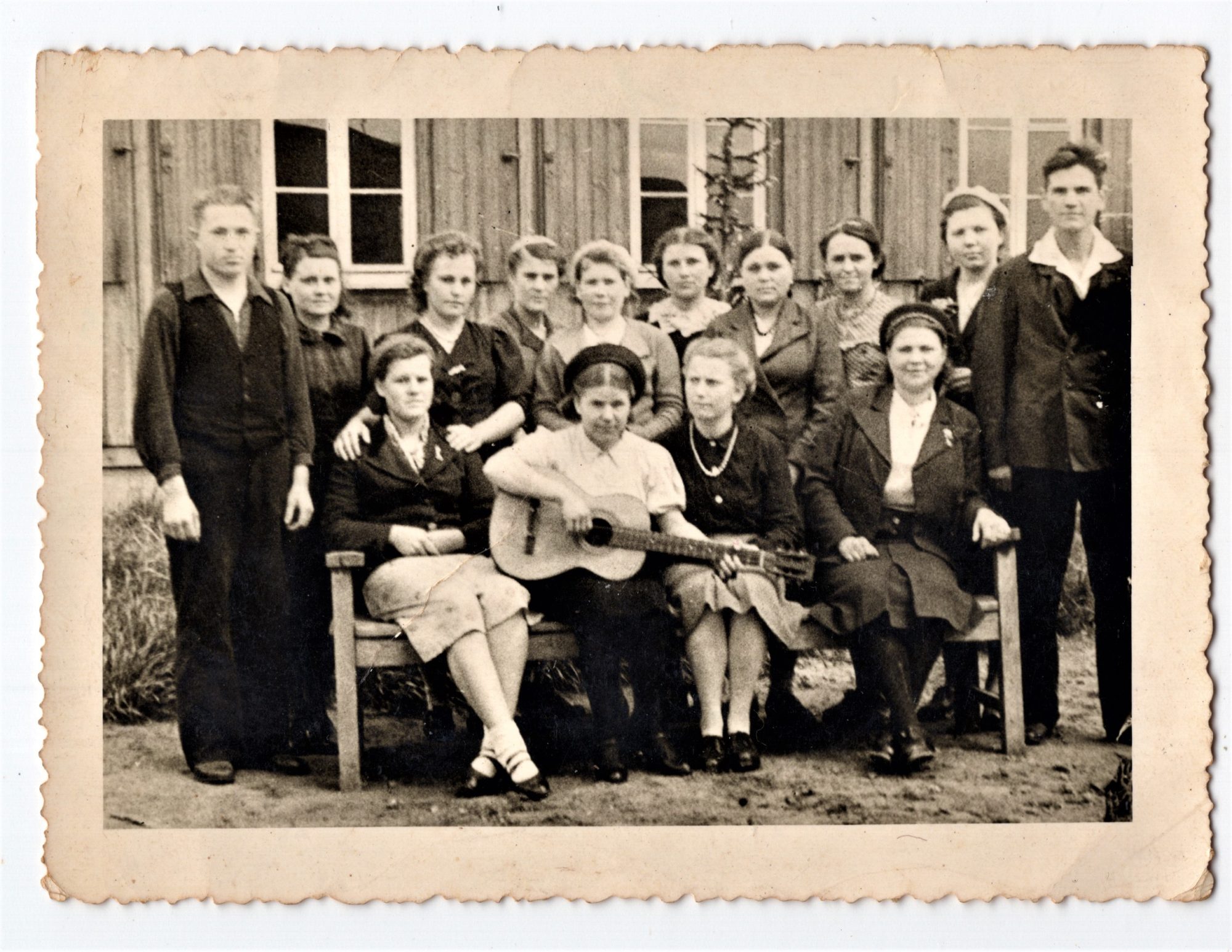 група остарбайтерів Другої світової війни у Німеччині
