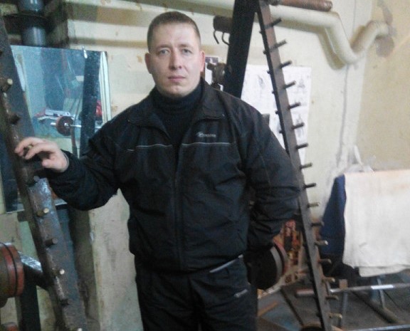 Хвилина мовчання: вшануймо бахмутянина Олега Бритікова, який загинув під руїнами зруйнованого ракетою будинку