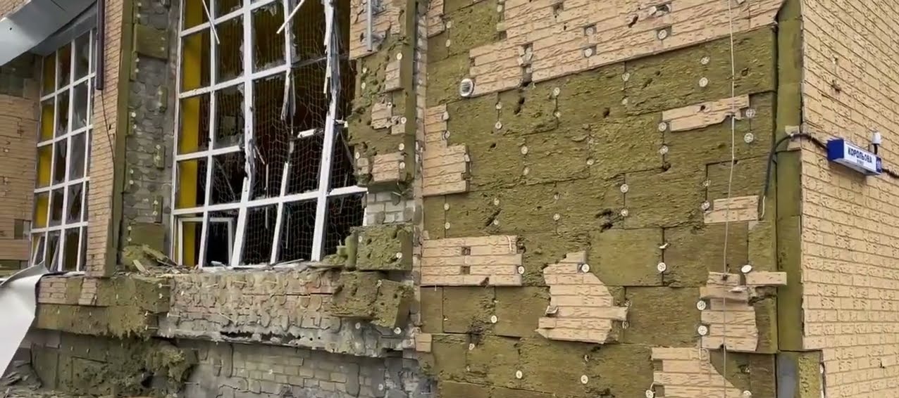 “Велике руйнування”: які відремонтовані об’єкти Донеччини знищила російська армія  2