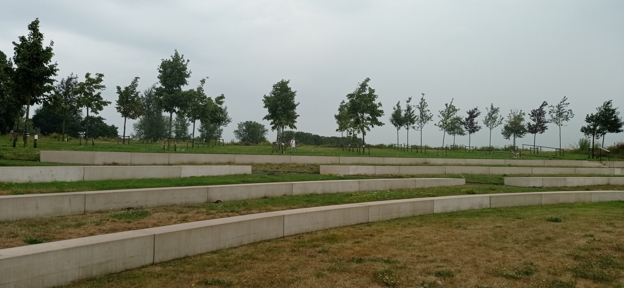 національний монумент жертвам катастрофи MH17 у Нідерландах