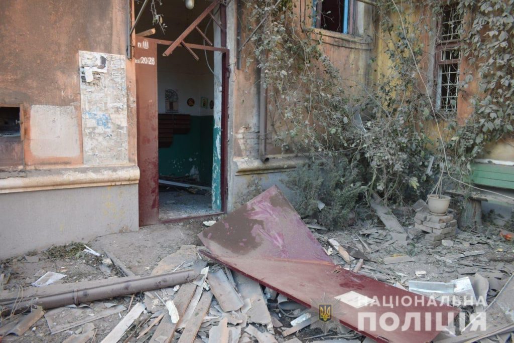 Зруйновані психіатрична лікарня, кілька шкіл та будинків: якою була ситуація на Донеччині минулої доби
