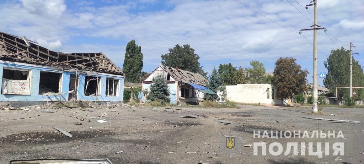 8 сентября оккупанты обстреляли Донетчину 26 раз, разрушили по меньшей мере 39 жилых домов (ФОТО) 5