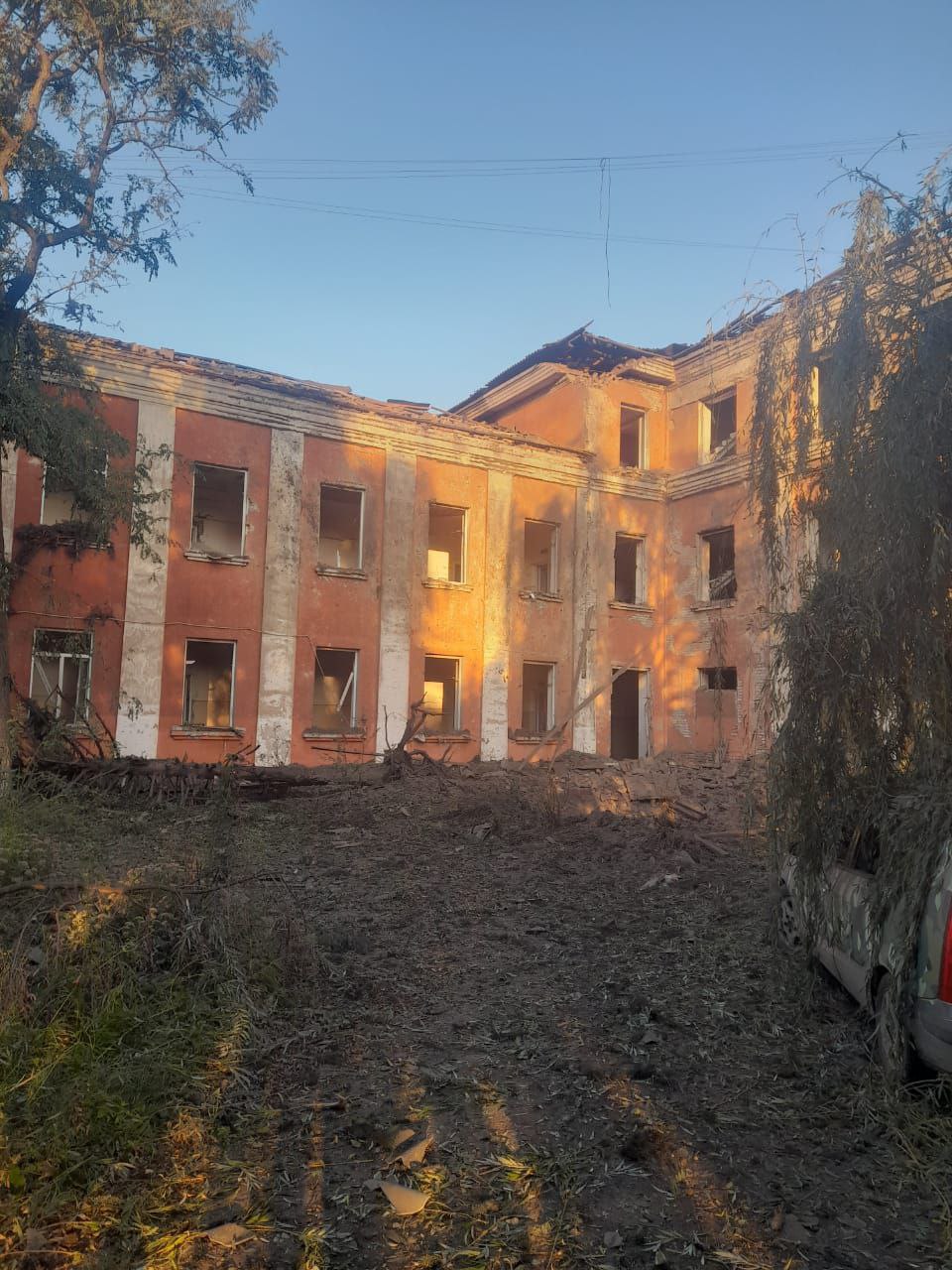 За добу російські військові вбили 12 мешканців Донеччини, ще 27 дістали поранень. Найбільше жертв у Бахмуті (фото, відео, оновлено) 5