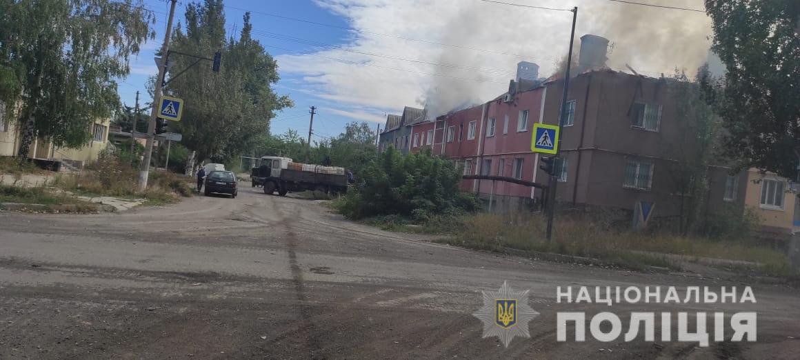 У суботу на Донеччині від обстрілів постраждали 13 населених пунктів