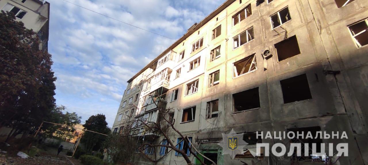 У суботу на Донеччині від обстрілів постраждали 13 населених пунктів