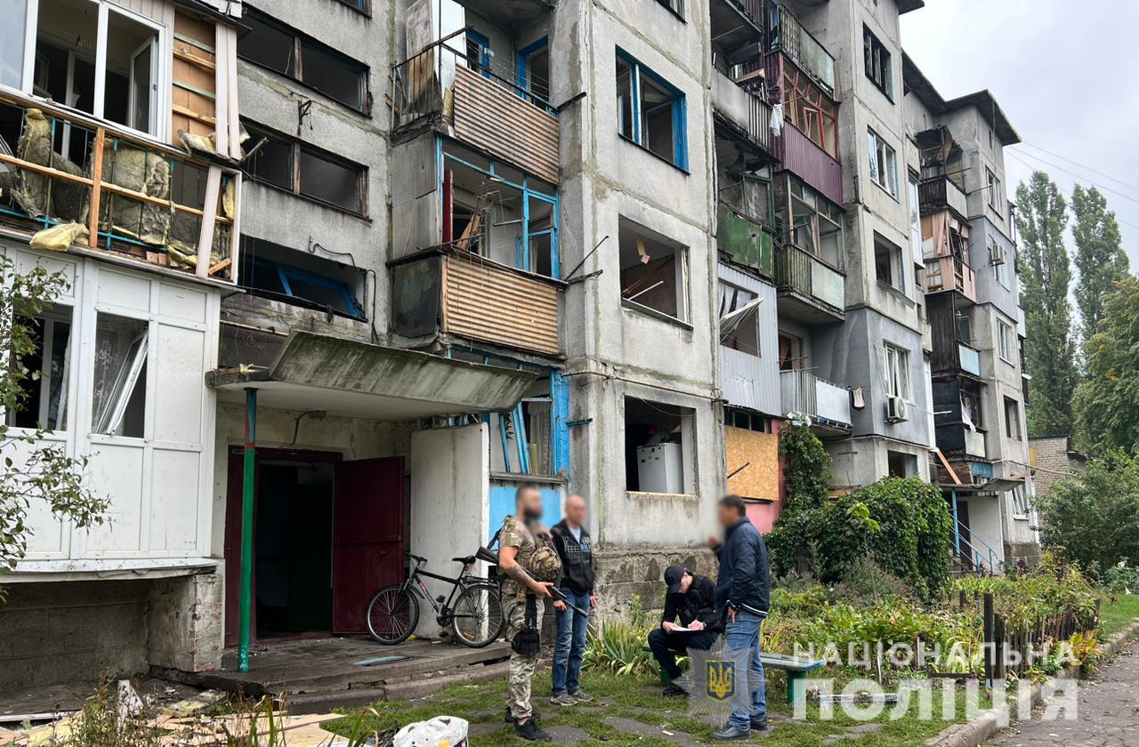 Сутки на Донетчине: россияне убили 5 местных жителей, разрушили несколько десятков домов, две школы и детсад (обновлено) 3