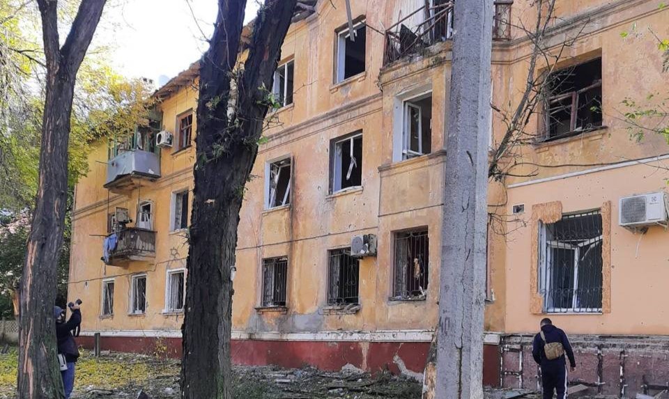 Ракетні удари по Краматорську, через які поранені 11 людей, розслідують як порушення звичаїв війни