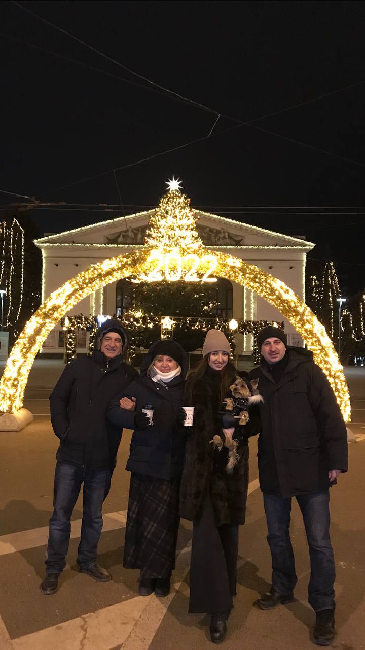 Найти своих: процесс поиска родных на оккупированном востоке на примере одной семьи 1