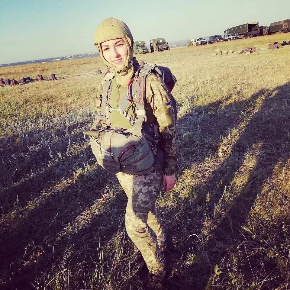 “В ВСУ моя дочь оказалась раньше меня”. История мамы и дочери, которые служат в рядах Вооруженных Сил Украины 1
