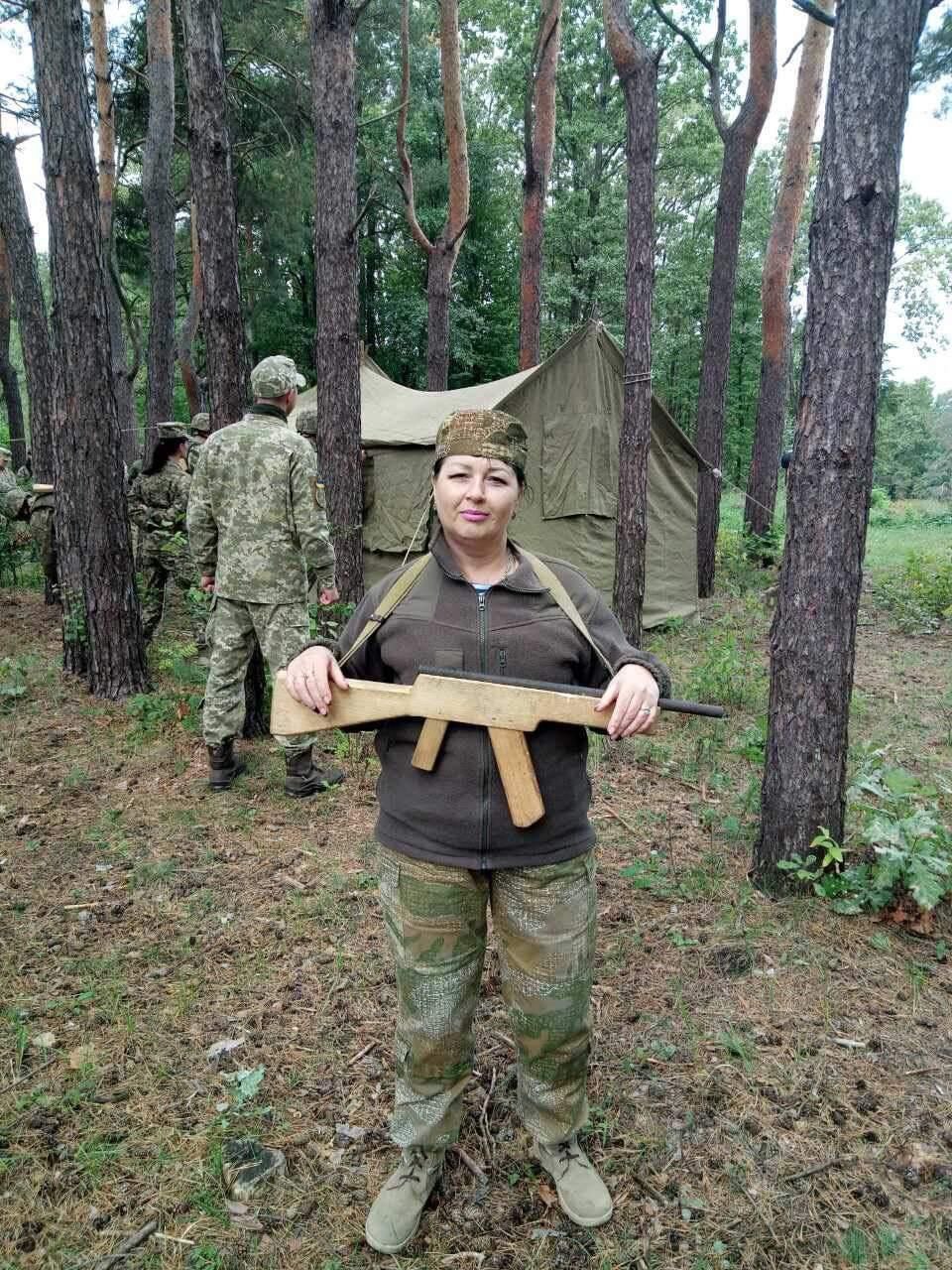 “В ВСУ моя дочь оказалась раньше меня”. История мамы и дочери, которые служат в рядах Вооруженных Сил Украины 3