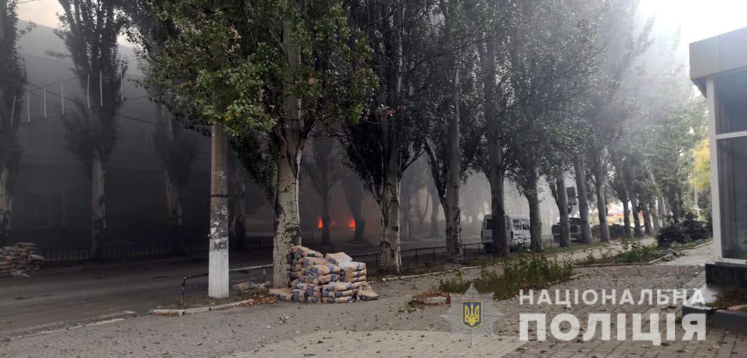 Сутки в Донецкой области: под российскими обстрелами погибли 3 гражданских, еще 8 ранены (ФОТО) 16