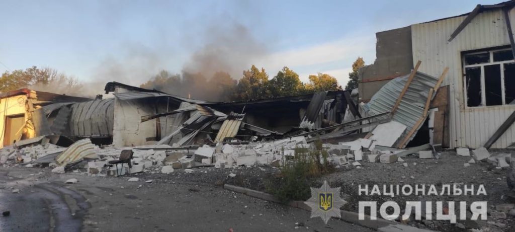 Окупанти обстріляли Донеччину: вбили трьох цивільних і пошкодили залізничні колії (ФОТО)