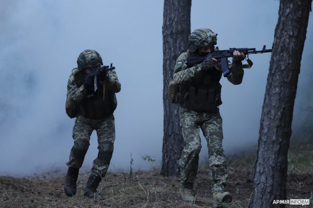 Сегодня — День украинской ТрО. Как бойцы территориальной обороны защищают нашу страну (ФОТО, ВИДЕО)