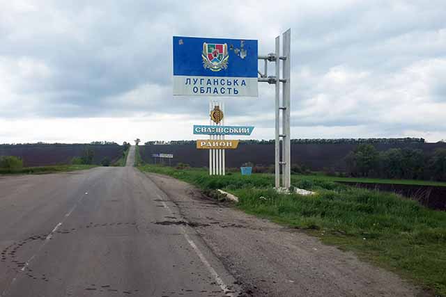 У Луганській ОВА розповіли, з яких саме населених пунктів області вдалося вигнати росіян