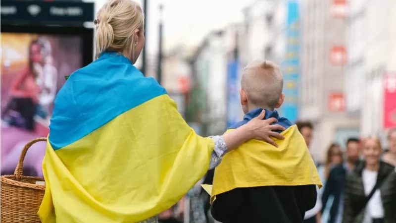 Евросоюз на год продлит статус временной защиты для украинских беженцев