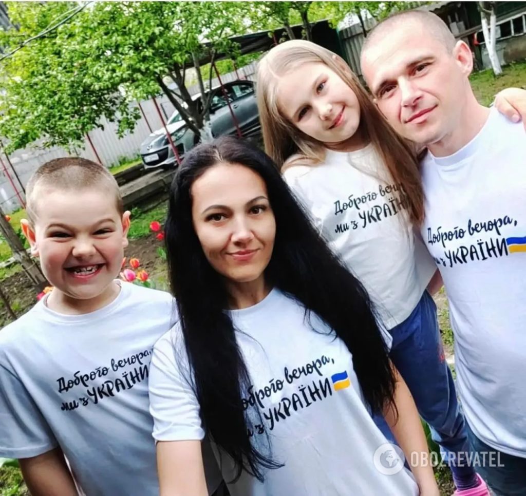 Їх вбила російська ракета: вшануймо хвилиною мовчання родину Патлань з Дніпра