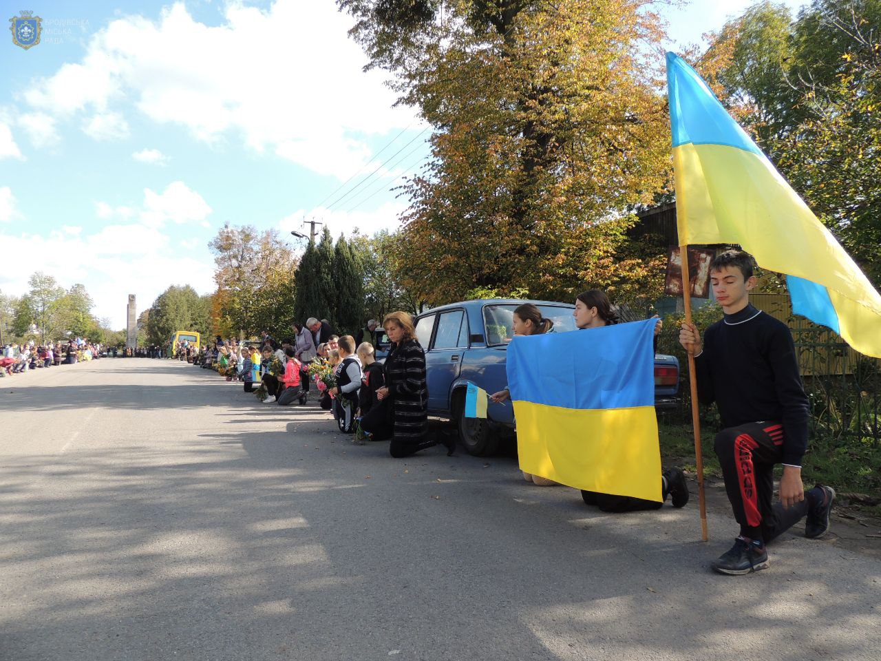 Погиб, спасая командира и гражданских: почтим минутой молчания военного Михаила Редьку 2