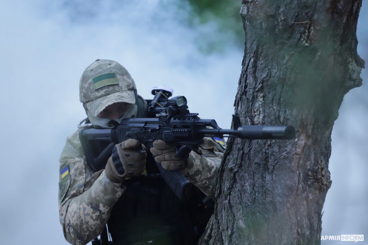 Сегодня — День украинской ТрО. Как бойцы территориальной обороны защищают нашу страну (ФОТО, ВИДЕО) 2