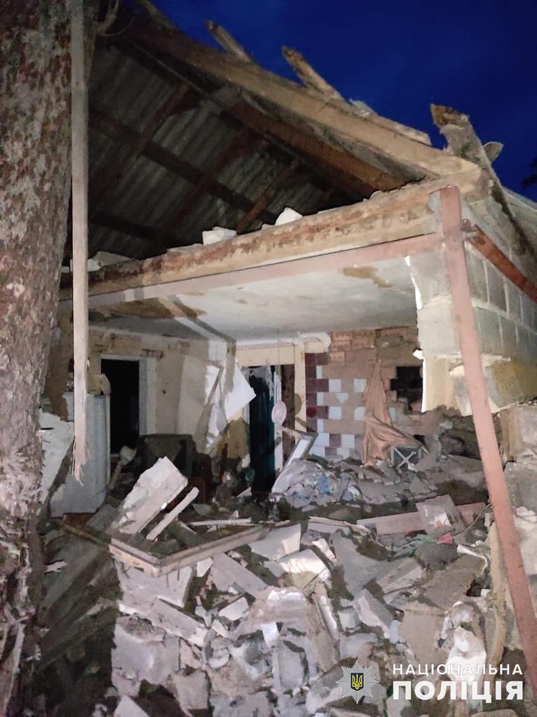 За минулу добу окупанти обстріляли 18 населених пунктів Донеччини