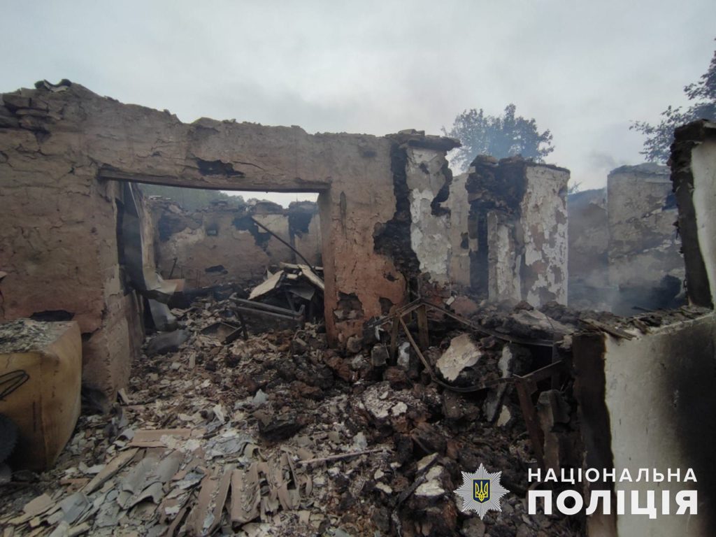 Есть погибшие и раненые: за минувшие сутки оккупанты обстреляли 18 населенных пунктов Донетчины (ФОТО)
