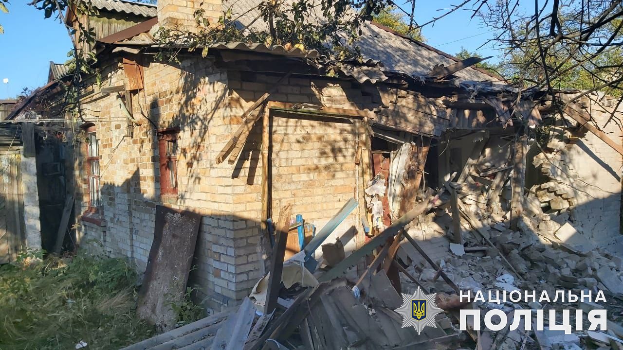 За добу окупанти 17 разів обстріляли населені пункти Донеччини