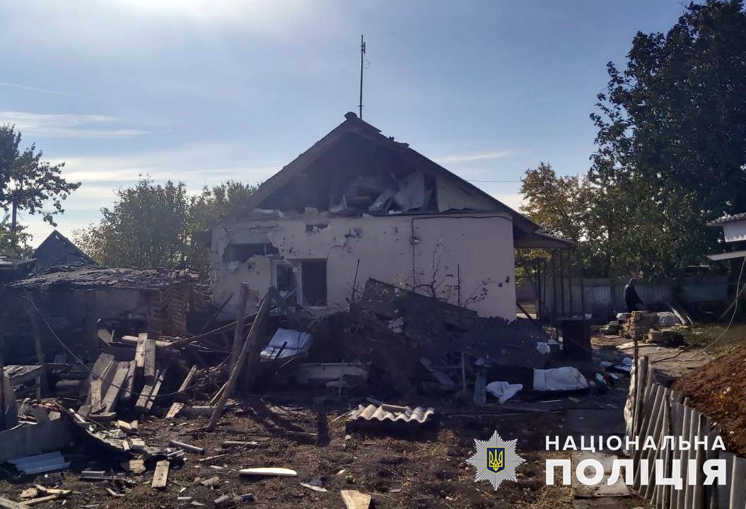 За добу під ударом окупантів опинилися 18 населених пунктів Донеччини