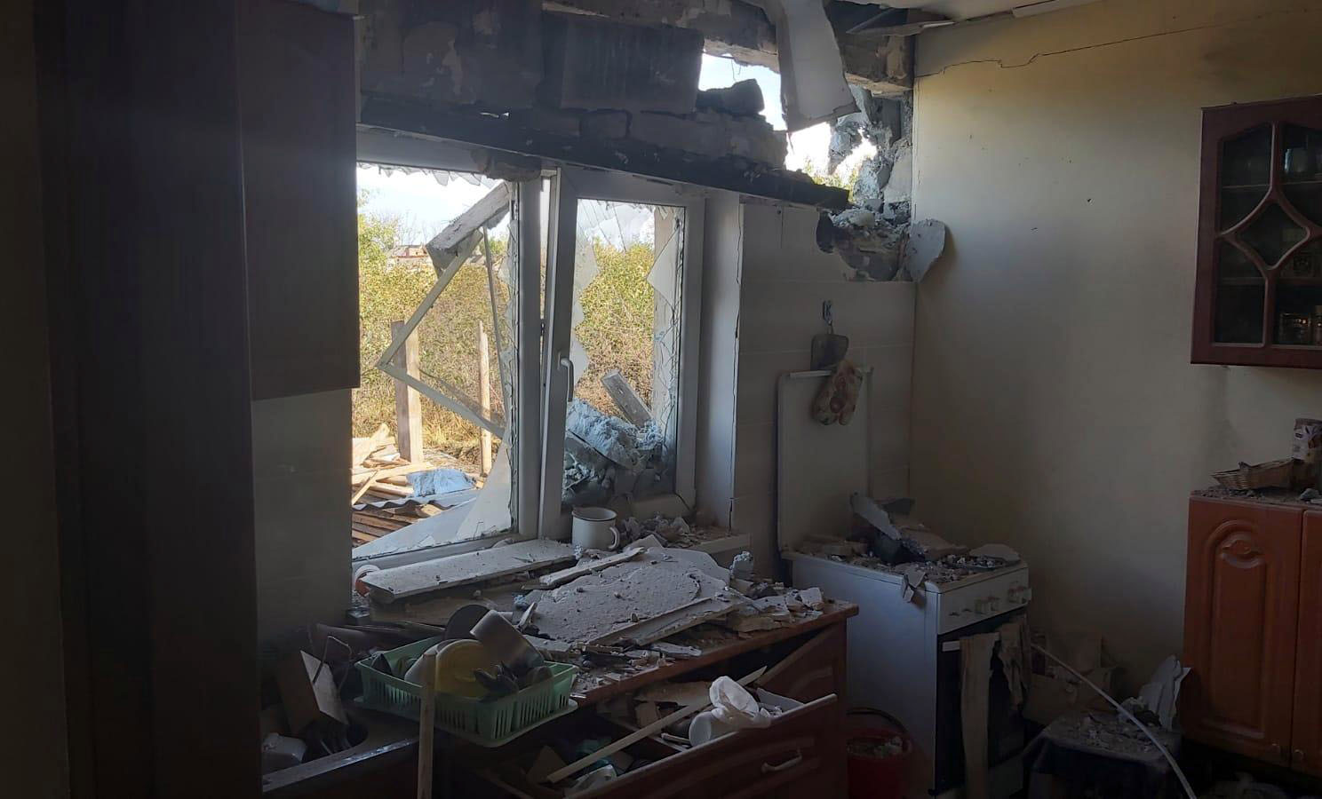 Сутки в Донецкой области: россияне обстреляли 18 населенных пунктов, ранили 16 мирных жителей (некоторых смертельно) 2