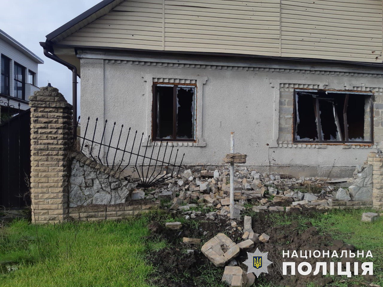 20 жовтня під вогнем загарбників опинилися 3 населених пункти області: Авдіївка, Бахмут та селище Велика Новосілка
