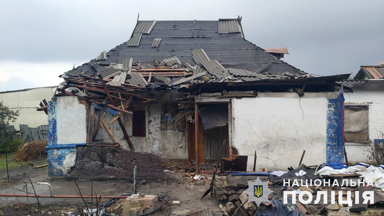 20 жовтня під вогнем загарбників опинилися 3 населених пункти області: Авдіївка, Бахмут та селище Велика Новосілка