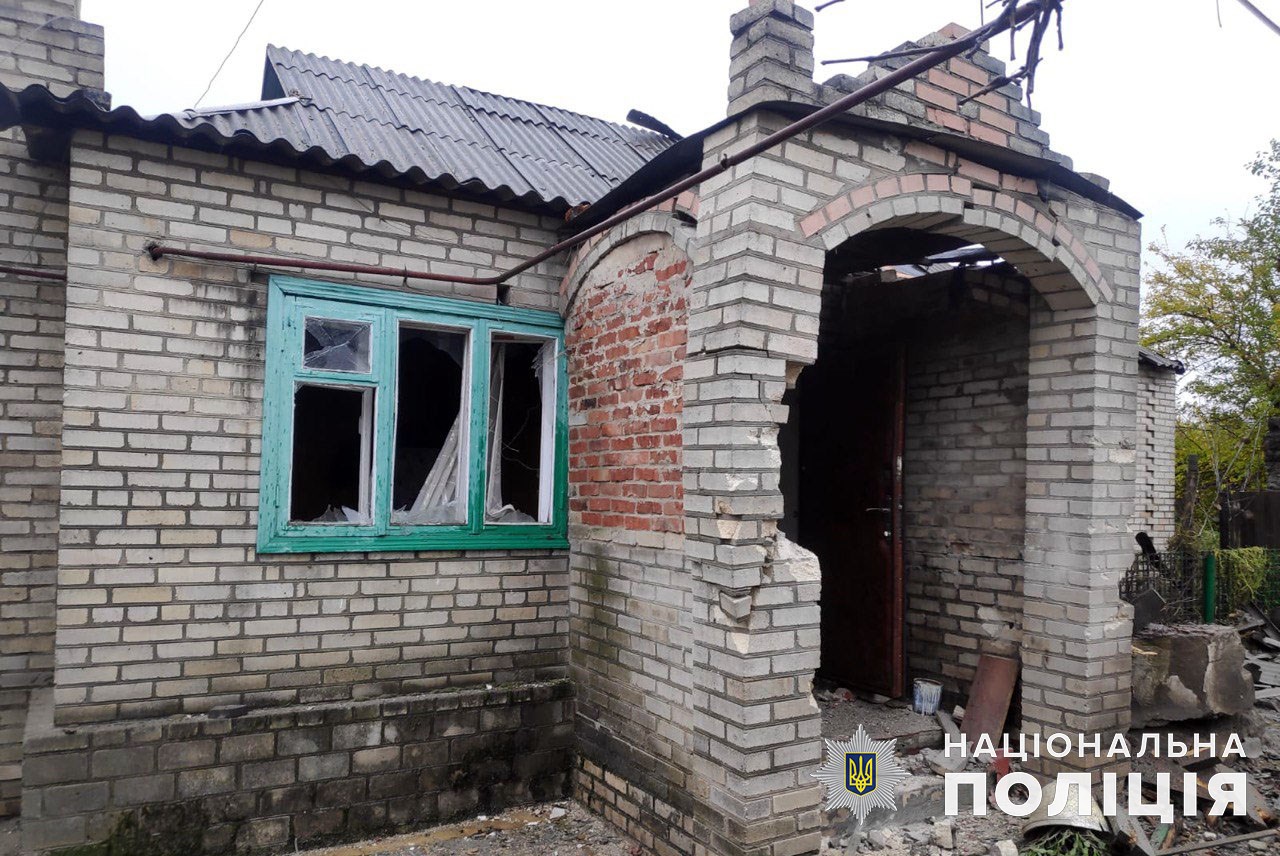 Сутки в Донецкой области: россияне убили трех жителей Бахмута и повредили 18 гражданских объектов (ФОТО) 8