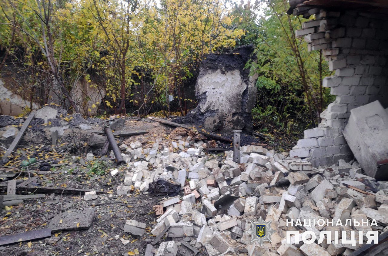 Сутки в Донецкой области: россияне убили трех жителей Бахмута и повредили 18 гражданских объектов (ФОТО) 1