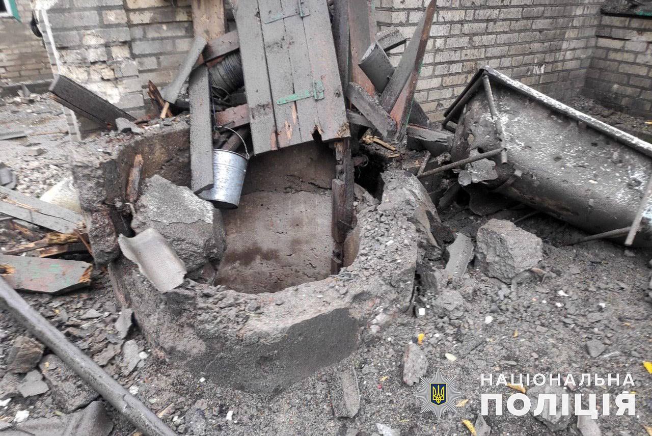 Сутки в Донецкой области: россияне убили трех жителей Бахмута и повредили 18 гражданских объектов (ФОТО) 2