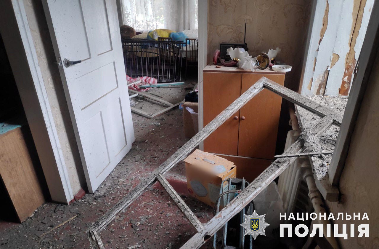 Сутки в Донецкой области: россияне убили трех жителей Бахмута и повредили 18 гражданских объектов (ФОТО) 4
