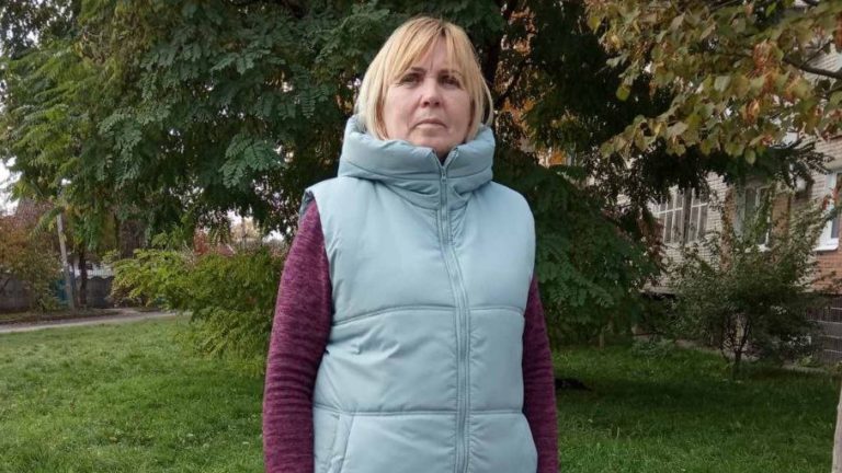 «Не допускаю и мысли, что гимназию закроют»: учительница из Северска — о своей работе в условиях войны (ФОТО)