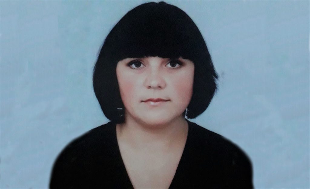 Почтим минутой молчания 35-летнюю Ольгу Дмитришину из Зайцево, погибшую во дворе своего дома (ФОТО)