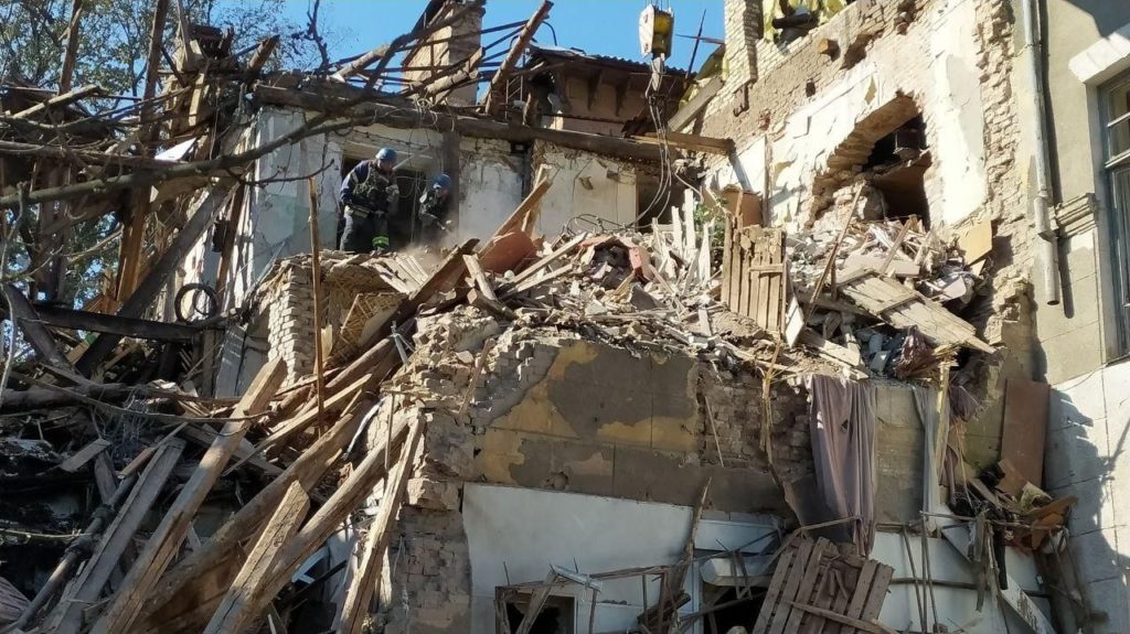 Як жителям Слов’янська отримати допомогу за зруйноване житло (інструкція)