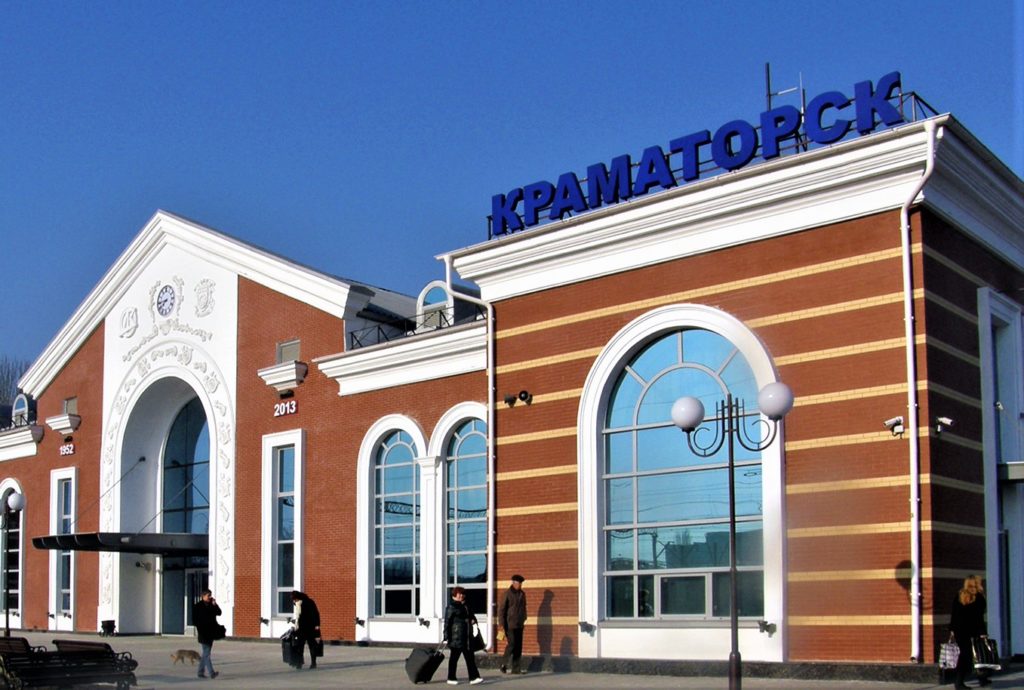 З вокзалу у Краматорську відновлять пасажирські перевезення та знову відправлятимуть Інтерсіті, — ОП