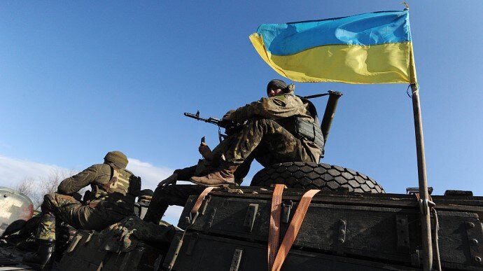 Украинские бойцы освободили еще 2 населенных пункта под Лиманом, — спикер ВСУ