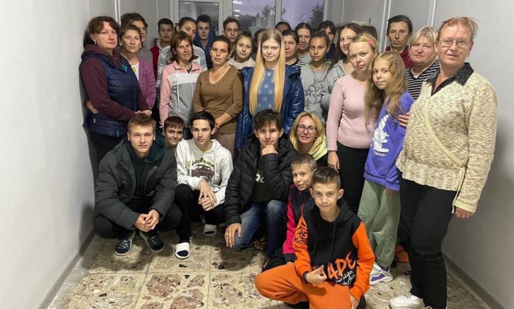 Украина вернула еще 37 депортированных россиянами детей