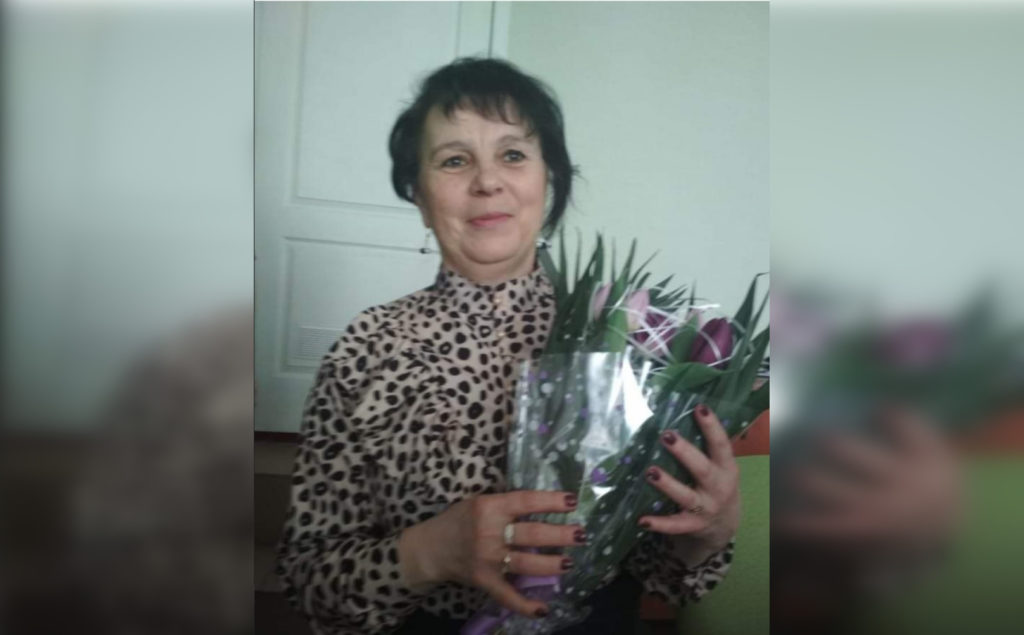 Погибла от артиллерийского обстрела: почтим минутой молчания жительницу Часов Яра Елену Третьякову