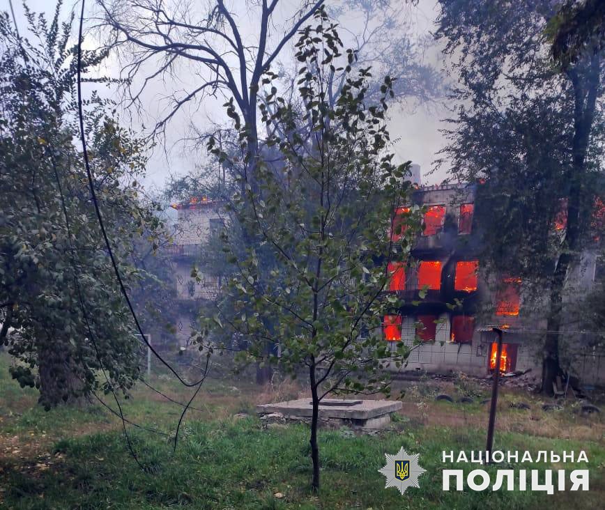 Доба на Донеччині: окупанти вбили 6 цивільних, пошкодили лікарню та житлові будинки (зведення) 1