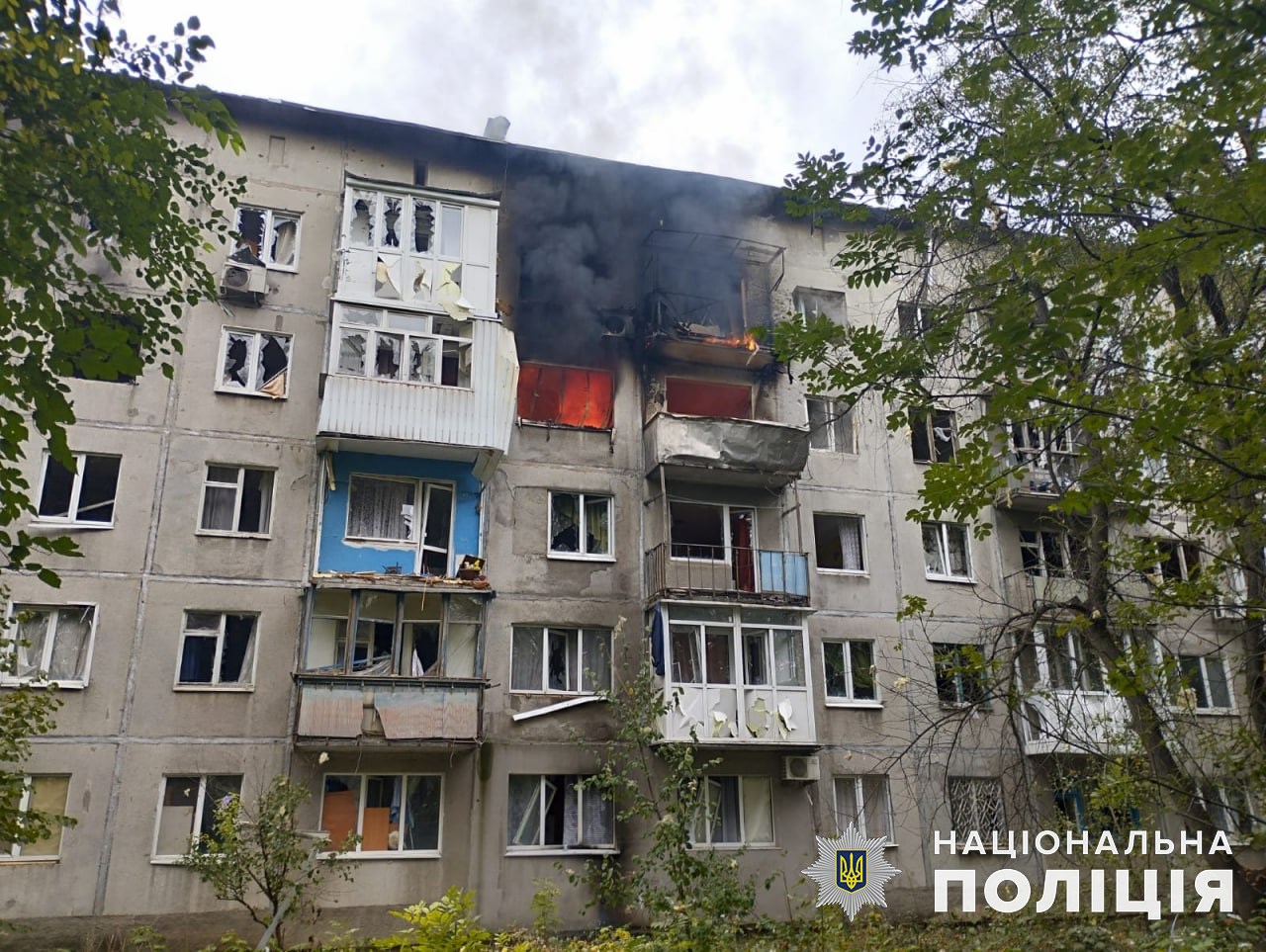 Доба на Донеччині: окупанти вбили 6 цивільних, пошкодили лікарню та житлові будинки (зведення) 3