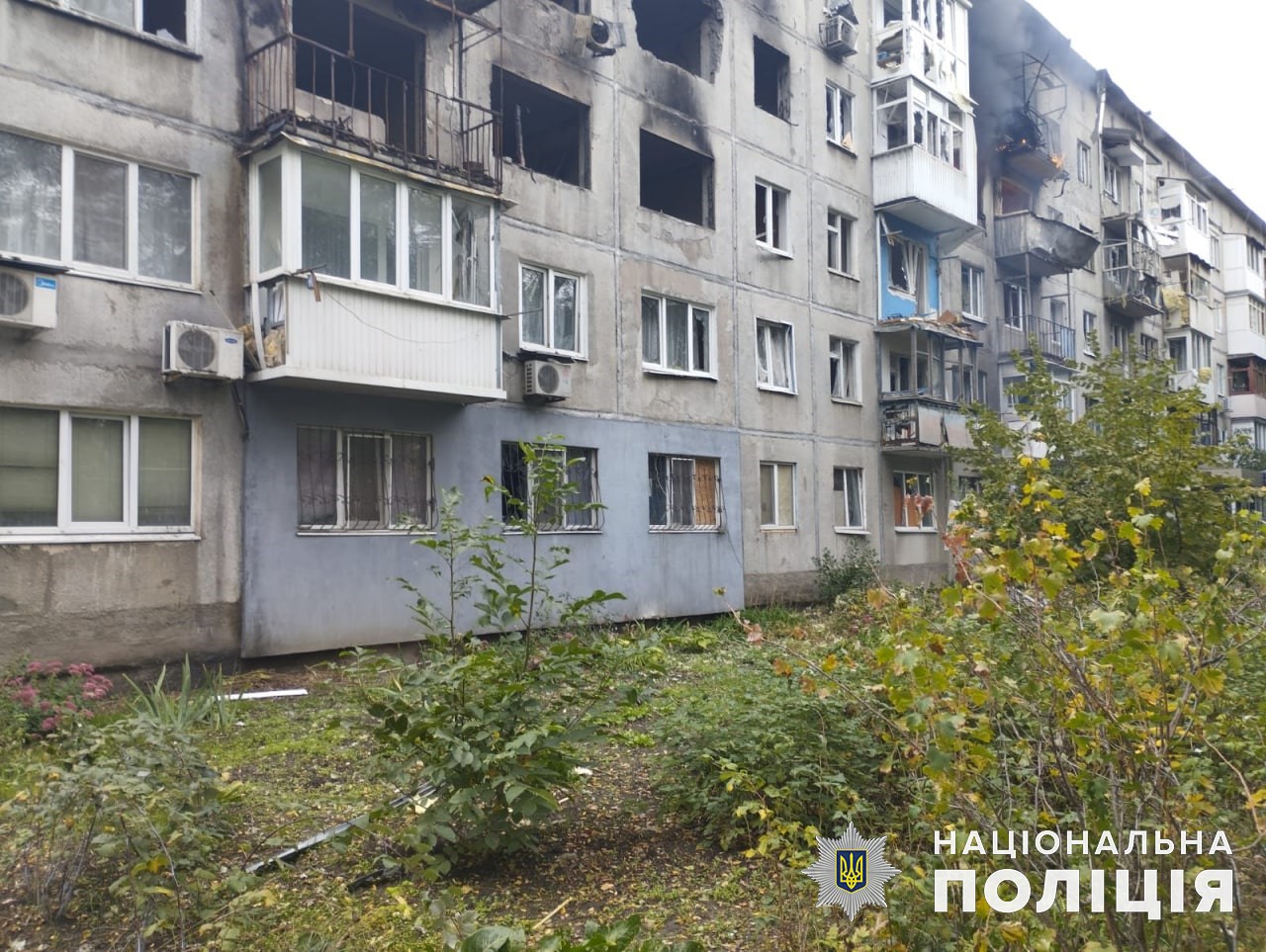 Сутки в Донецкой области: оккупанты убили 6 гражданских, повредили больницу и жилые дома (сводка) 5