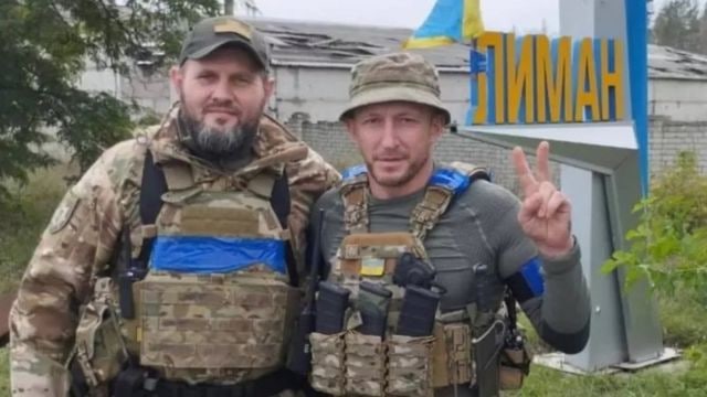 Лиман полностью зачищен от оккупантов, — президент Украины