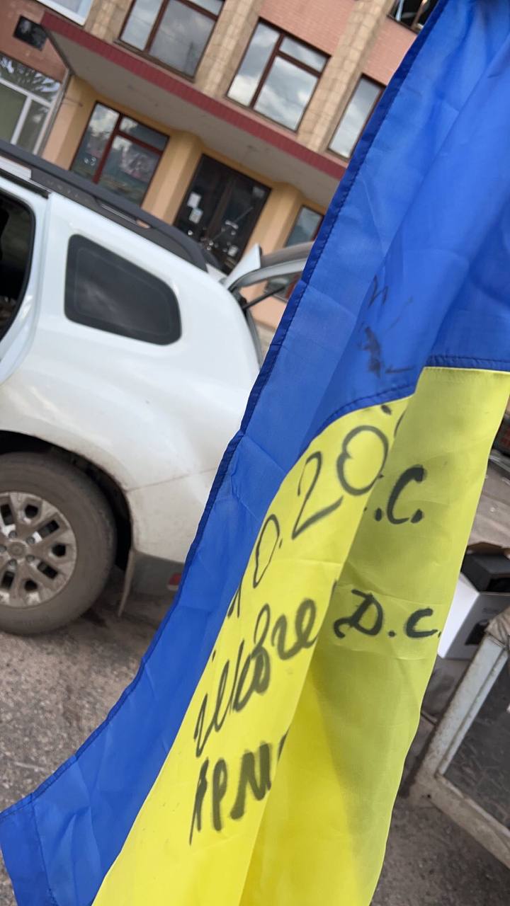 ЗСУ звільнили Борову на Харківщині та більшу частину громади